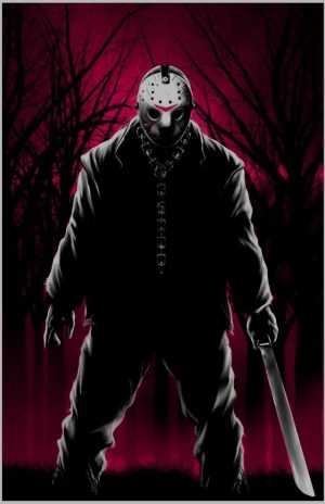 Jason Voorhees Wallpaper