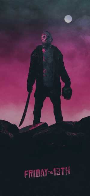 Jason Voorhees Wallpaper