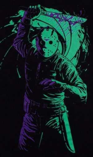 Jason Voorhees Wallpaper