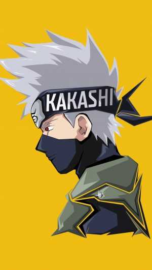 Kakashi Background 