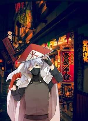 Kakashi Background 