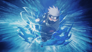 Desktop Kakashi Wallpaper 