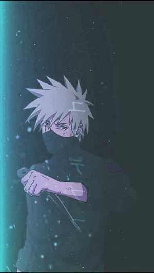 Kakashi Background 