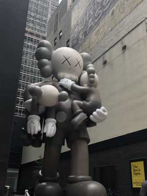 Kaws Background 