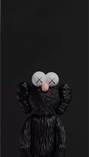 Kaws Wallpaper 