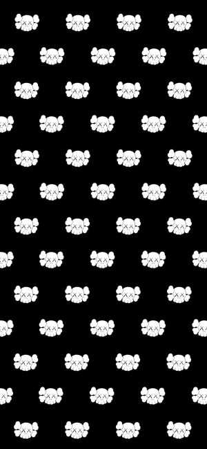 Kaws Wallpaper