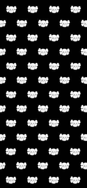 Kaws Wallpaper 