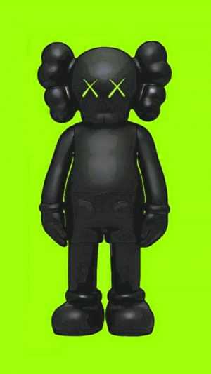 HD Kaws Wallpaper 