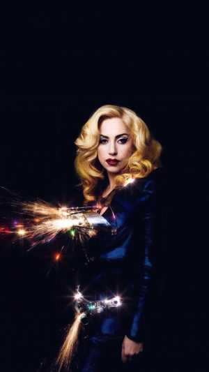 4K Lady Gaga Wallpaper