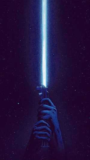 HD Lightsaber Wallpaper