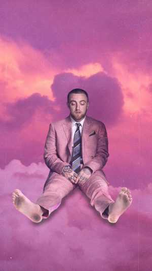 HD Mac Miller Wallpaper 