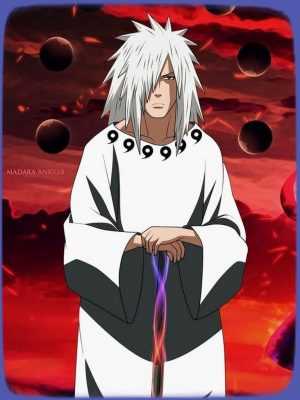 Madara Uchiha Wallpaper