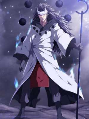 Madara Uchiha Background