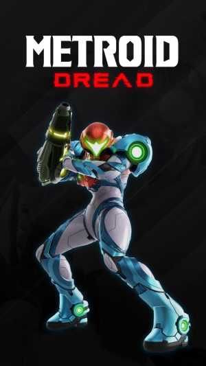 4K Metroid Dread Wallpaper