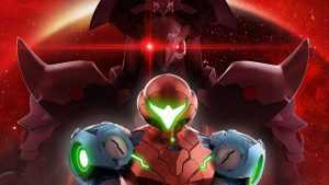 Desktop Metroid Dread Wallpaper