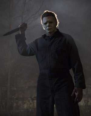 Michael Myers Background 