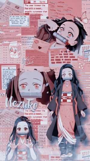 Nezuko Wallpaper 