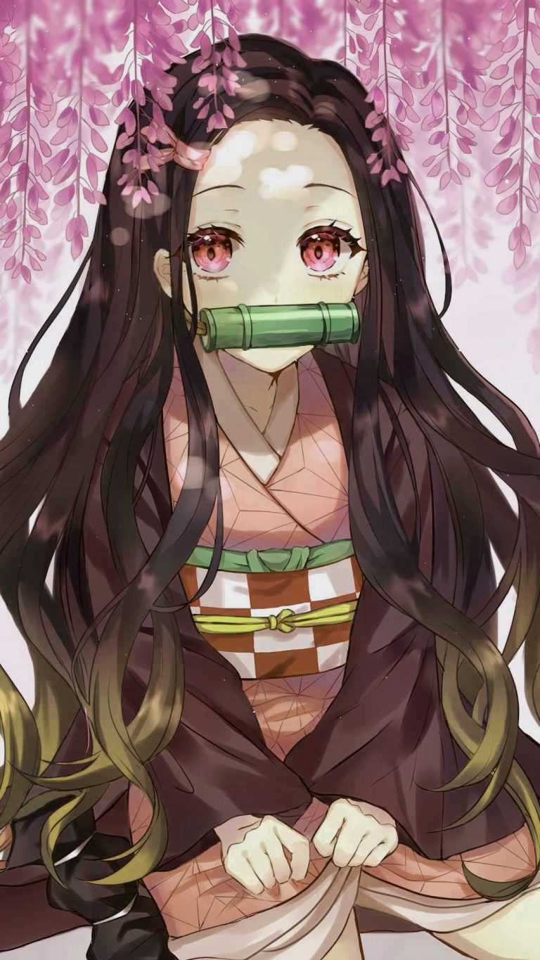 hero belief nezuko
