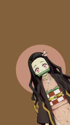 Nezuko Wallpaper 