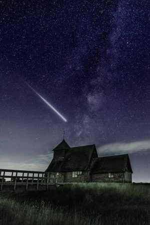 Night Sky Wallpaper