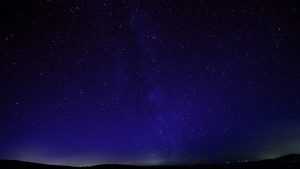 Desktop Night Sky Wallpaper