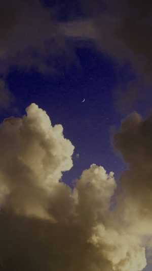 HD Night Sky Wallpaper