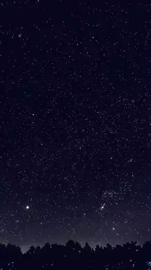 Night Sky Wallpaper