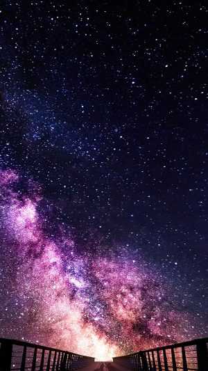 Night Sky Wallpaper