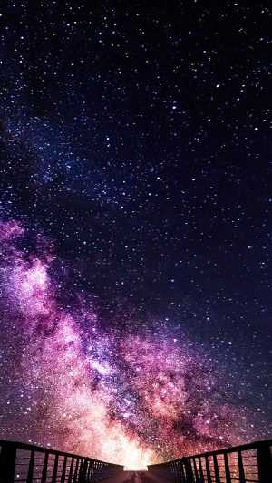 Night Sky Wallpaper 