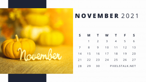 November Wallpaper Desktop 