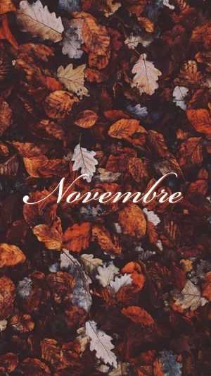 November Wallpaper 