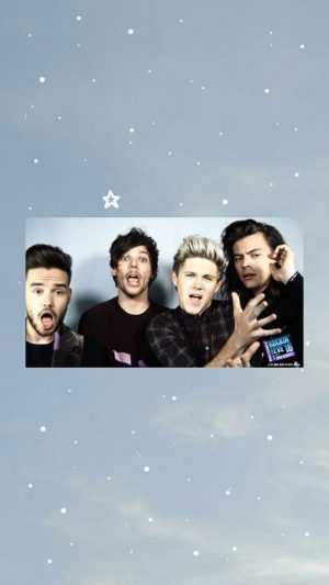 One Direction Background