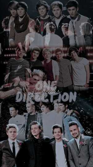 One Direction Background 