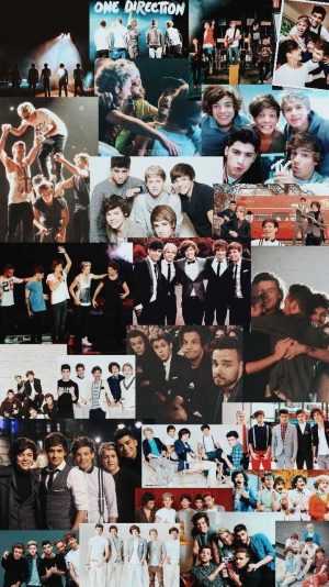 4K One Direction Wallpaper