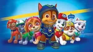 Paw Patrol Wallpaper Desktop 