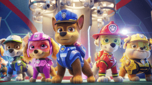 Desktop Paw Patrol Wallpaper 