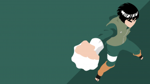 Rock Lee Wallpaper Desktop 