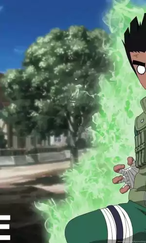 HD Rock Lee Wallpaper 