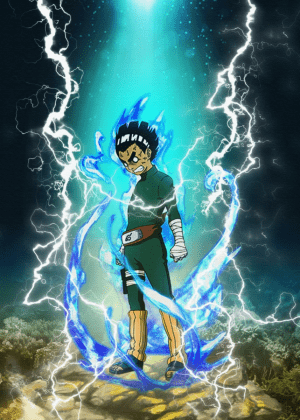 Rock Lee Wallpaper