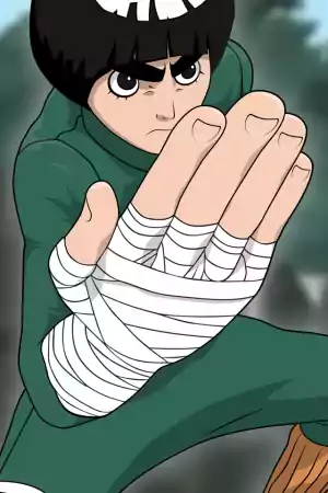 Rock Lee Wallpaper