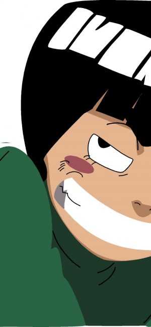 Rock Lee Background 