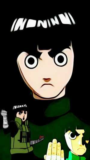 Rock Lee Wallpaper