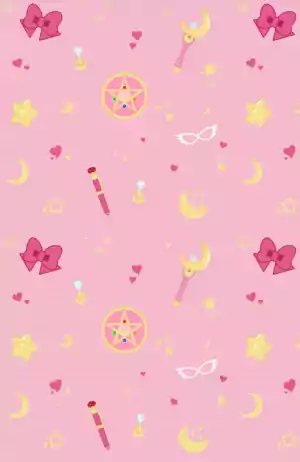 Sailor Moon Background