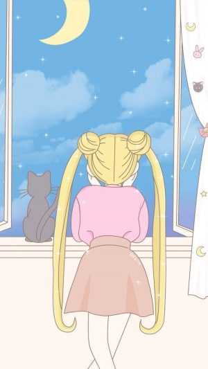 HD Sailor Moon Wallpaper 