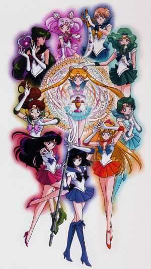 Sailor Moon Wallpaper