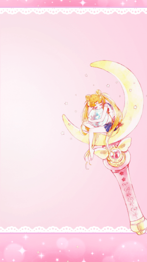 Sailor Moon Wallpaper