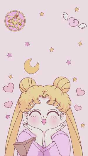 Sailor Moon Background