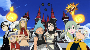 Desktop Soul Eater Wallpaper 