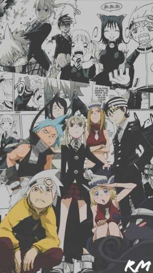 Soul Eater Background