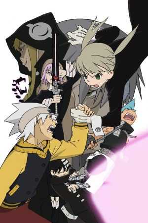 4k Soul Eater Wallpaper Whatspaper